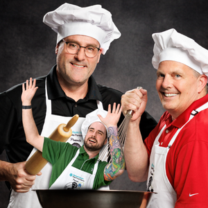 Team Page: Garner Foods - Gerald Lambert, Greg Zelazoski & William Lambert